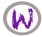 W