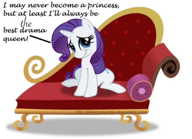 drama_queen_rarity_by_aleximusprime-d4g8bpz