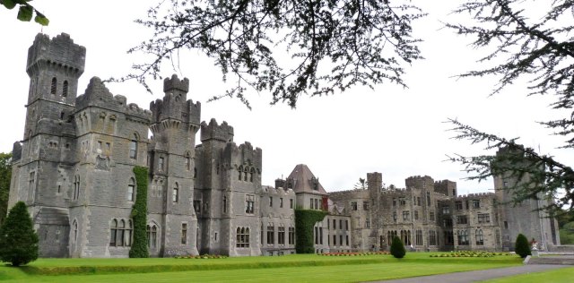 xThe Quiet Man Ashford Castle